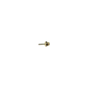 Hit sprzedaży Króciec gwintowany choinka do węża fi 10 mm G 1/4 GZ, mosiądz
