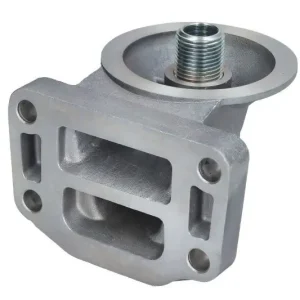 Podstawa filtra oleju pasuje do MASSEY FERGUSON 8000 8925/8926/8947 Nowy