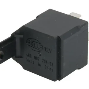 Wyjątkowa oferta Przekaźnik uniwersalny (12V, 5/20/30A, liczba połączeń 5, z rezystorem) pasuje do JOHN DEERE 6000, MASSEY FERGUSON 5000, 6000, 7000, 8000 01.97-
