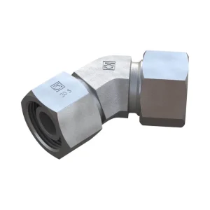 Bestseller Złącze oczkowe / obrotowe FI-EVD-06S-V-W3-DKO-MS