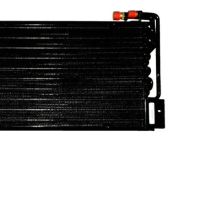 Skraplacz klimatyzacji 260x495x38 pasuje do MASSEY FERGUSON 4225, 4235, 4240, 4245, 4255, 4325, 4335, 4345, 4355, 5425, 5435, 5445, 5455, 6235, 6245, 6255, 6455 Wysoka jakość
