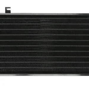 Ostatnia szansa Skraplacz klimatyzacji 260x495x38 pasuje do MASSEY FERGUSON 5425, 5435, 5445, 5455, 6235, 6245, 6255, 6260, 6265, 6270, 6280, 6290, 6445 (DYNA), 6455