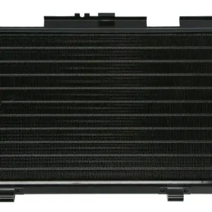 Skraplacz klimatyzacji 305x460x32 pasuje do MASSEY FERGUSON 5425, 5435, 5445, 5455, 6445 (DYNA), 6455 Zamów dziś