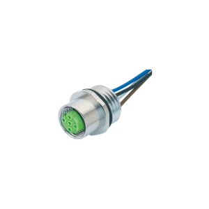 Złącze panelowe M12 żeńskie, B-cod. 5x0,34mm2, 0,2m 7000-14161-9750020 Zniżka