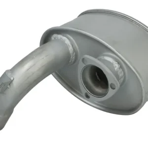 Tłumik układu wydechowego pasuje do MASSEY FERGUSON 4225, 4225HV, 4235, 4235 (USA), 4235HV, 4235HV (USA), 4240, 4245, 4245HV, 4255, 4255HV, 4265, 4345, 4345HV, 4355, 4355HV, 4365, 5355, 5360 Obniżka ceny