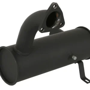 Tłumik układu wydechowego środek (śr. wew. 58/60,5/63mmdł. 300-430-450mm) pasuje do MASSEY FERGUSON 396, 396 C, 396 CF, 396 T C, 396 T CF, 399, 399 HILINE, 399 S Nowość