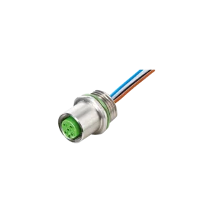 Złącze panelowe M12 A-kod. V2A 8x0,25 1m 7002-17181-9730100 Oferta