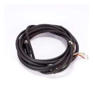 Do wyczerpania zapasów Przewód z gniazdem 4,5 m, E12167, IFM ELECTRONIC