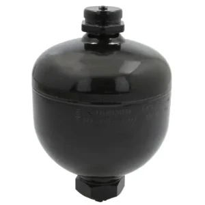 Akumulator ciśnienia resorowanie / tłumienie przód 10-180 bar 121mm pojemność 0,75l M18 pasuje do CASE IH 100 U, 70 U, 80 U, 90 U, 120 2WD, 120 4WD, 130 2WD, 130 4WD, 140 2WD, 140 4WD, 155 2WD Zamów teraz