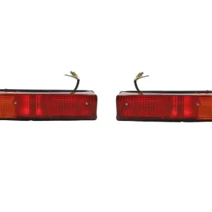 Popularny Element lampy tył L (z kierunkowskazem) pasuje do FIAT 1180, 1280, 1380, 1580, 1880, 100-90, 110-90, 115-90, 130-90, 140-90, 160-90, 180-90, 446, 466 2WD, 466 4WD, 45-66 2WD, 45-66 4WD, 566 2WD