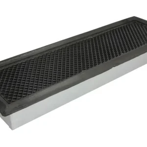 Sprawdź teraz Filtr kabiny (457x147x59mm, z węglem aktywnym) pasuje do NEW HOLLAND F 100, F 100 DT, F 110, F 110 DT, F 115, F 115 DT, F 120, F 120 DT, F 130, F 130 DT, F 140, F 140 DT