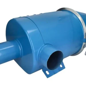 Filtr powietrza (kompletny z obudową) pasuje do NEW HOLLAND 3330, 4000, 4600, 5000, 5600, 5900, 6600 Szybka dostawa