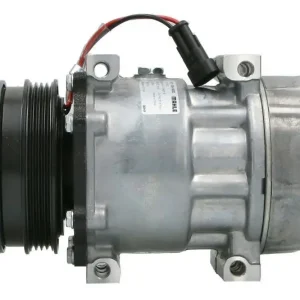 Oferta limitowana Kompresor klimatyzacji (R134a) pasuje do CASE IH 110, 115, 120, 125, 130, 140, NEW HOLLAND TS100A 2WD, TS100A 4WD, TS110A, TS115A 2WD, TS115A 4WD, TS125A 2WD, TS125A 4WD, TS135A 2WD, TS135A 4WD