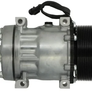 Bestseller Kompresor klimatyzacji (R134a) pasuje do NEW HOLLAND T7.220 2WD, T7.220 4WD, T7.235 2WD, T7.235 4WD, T7.250 2WD, T7.250 4WD, T7.270 2WD, T7.270 4WD