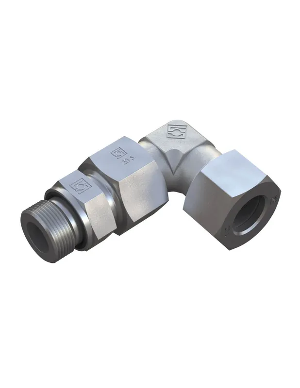 Szybka wysyłka Złącze oczkowe / obrotowe FI-EWD-38SR-WD-BV-W3-DKO-MS
