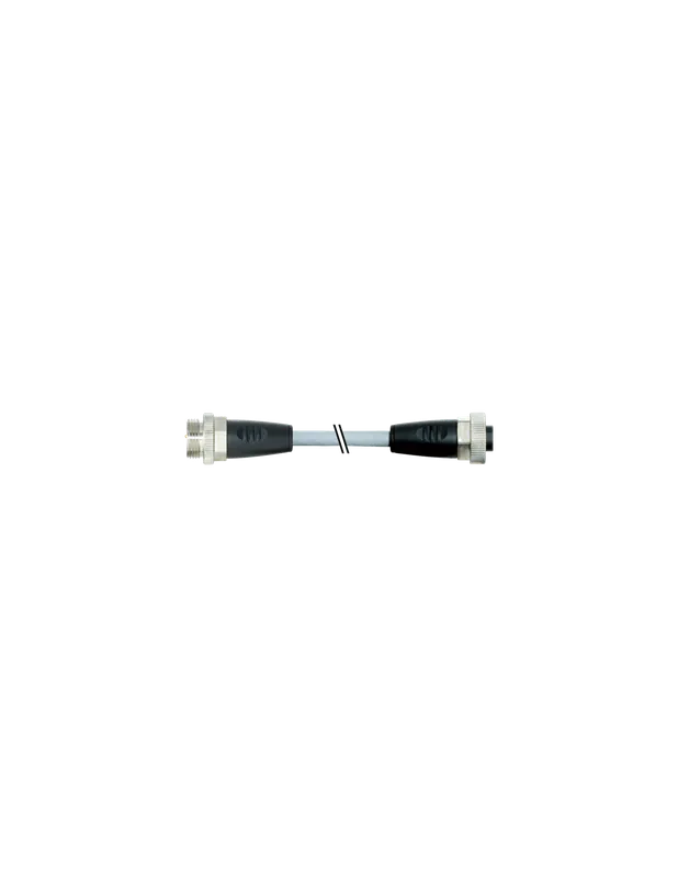 Darmowy zwrot Konektor 7/8‘‘ męski, prosty - 7/8‘‘ żeński, prosty 7000-50021-9610390