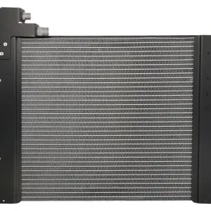 Skraplacz klimatyzacji 351x391x22 pasuje do CASE IH 60, 70, 80, 90, 95, 110, 95 HC PLUS, MASSEY FERGUSON 8650, 8660, 8670, 8680, 8690, NEW HOLLAND TD 110, TD 5010, TD 5020, TD 5030, TD 5050 Oferta limitowana