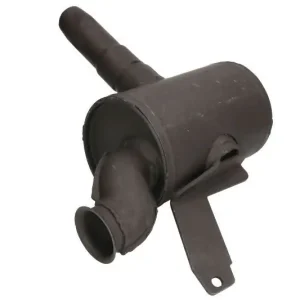 Tłumik układu wydechowego pasuje do FORD 7740, 7740 O SL, 7740 SL, 7740 SLE, NEW HOLLAND 7740, 7740 O, 7740 SL, 7740 SLE, 100, 100 BR, 100A DELTA, 100A PLUS, 100ES, 110, 110 BR, 110A DELTA Premium