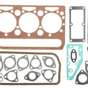 Do wyczerpania zapasów Uszczelka głowicy cylindrów pasuje do FORD 2000, 2600, 3000, 4000, LANDINI 4830 F, 5830, 5830/2, 5830/4, 5840/4, 6030 F2, 6030 F4, 50, MASSEY FERGUSON 133, 133S, 134 V, 135 FR, 135 UK, 145