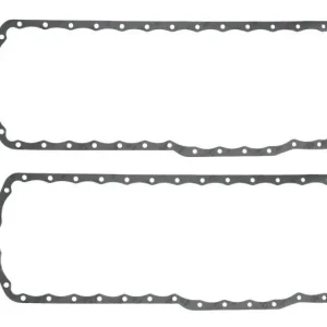 Cena promocyjna Uszczelka miski olejowej pasuje do CASE IH 135, 150, 180, FIAT M100, M115, M135, M160, FORD 7810, 7810 S, 7840, 7910, 8010, 8160, 8210, 8240, 8260, 8530, 8630, 8670, 8670A, 8770, 8770A, 8870