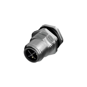 Złącze męskie M12 0° S-code. tył 7000-R2114-11S2400 Ograniczona ilość
