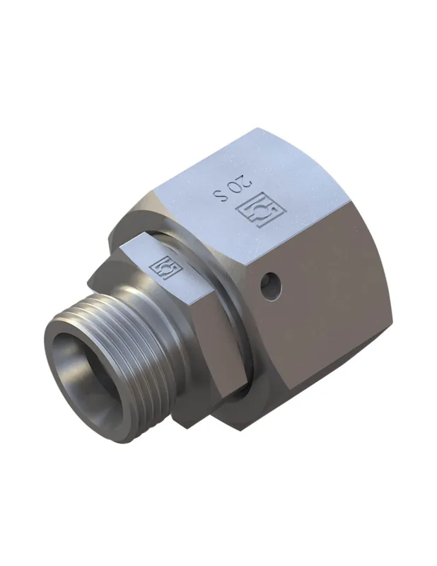 Cena promocyjna Złącze oczkowe / obrotowe FI-REDSD-28/15L-V-W3-DKO