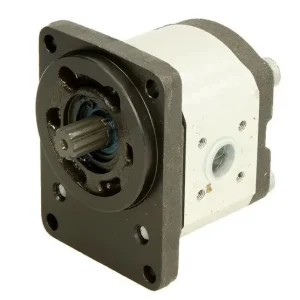 Kup teraz Hydrauliczna pompa zębata pasuje do FIAT 200, 300, 400, 600, 70-XX, 80-XX, LAMBORGHINI R, MASSEY FERGUSON 100, 200, 300, SAME AURORA, DELFINO, FALCON 8025-T3.1524