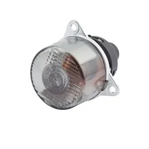 Premium Lampa kierunkowskazu tył BOMAG, DEUTZ-FAHR, JOHN DEERE, LINDNER, MANITOU, MERLO, REFORM, SAME, L/P (kolor szkła szary, PY21W)