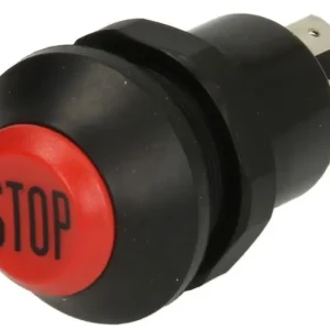 Ostatnie sztuki Włącznik START / STOP pasuje do HUERLIMANN 6115 XB, 6135 XB, 911, 913, LAMBORGHINI 660-F PLUS DT/2RM, 1100, 1300, SAME 110, 130, 55 II, 70 II, 75 II
