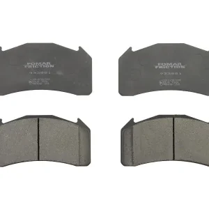 Klocki hamulcowe kpl. przód MERITOR B-DUCO pasuje do VOLVO FL D6B-D6B250 03.00- Oferta czasowa