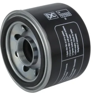 Filtr hydrauliczny (przykręcany) pasuje do URSUS 7524, 6024, BELL 310 SG, 315 SG, CLAAS 506, 507, 546, 547, 556, 557, 566, 567, 577, 617 ATZ, 657, 697 ATZ, 426, 436, 446, 456, DITCH WITCH 100 Oferta limitowana