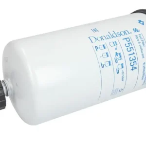 Filtr paliwa (wymiar gwintu w calach 1 1/4-12UN) pasuje do URSUS 10014 H, 11024, 4022, 4024, 5322, 5324, 7524, 8014 H, 9014 H, 9024, 360 3P, 380, 380 M, 6024, ARMATRAC 1104, 854 LUX Rabat