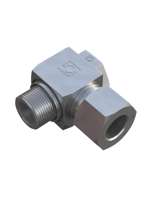 Kup teraz Złącze oczkowe / obrotowe FI-RSW-08SM-DK-B-W3-MS