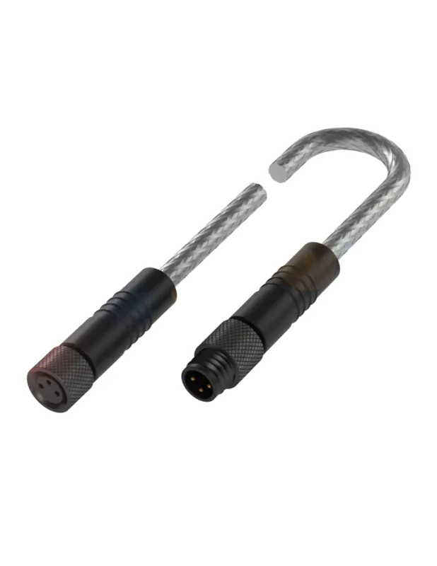 Oferta Przewód połączeniowy dwustronnie zakończony BCC W313-W313-30-300-MW8334-020 BALLUFF