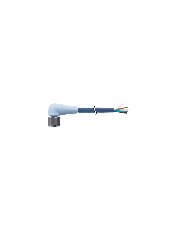 Oferta M12 żeńskie 90° do kabla F&B PP-Line 7024-12361-3390030