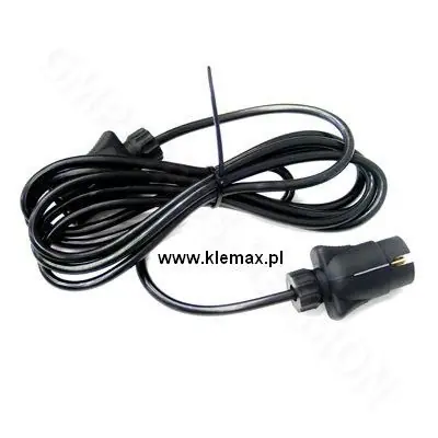 Zniżka ZŁĄCZE ELEKTRYCZNE PRZYCZEPY prod. "LSN" WPW-3,8m x 7żył