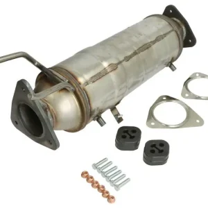 Nowy Filtr cząstek stałych pasuje do IVECO DAILY V 2.3D, 3.0D 09.11 - 02.14