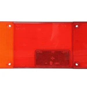 Obniżka ceny Klosz lampy tył L pasuje do IVECO EUROCARGO I-III, TRAKKER I, DAILY I, DAILY II, CITROEN C25, FIAT DUCATO, PEUGEOT J5 01.78-09.15