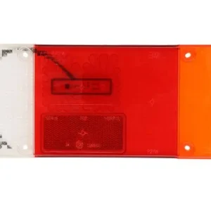 Klosz lampy tył P (ze światłem pozycyjnym LED) pasuje do IVECO EUROCARGO I-III, TRAKKER I, DAILY I, DAILY II, CITROEN C25, FIAT DUCATO, PEUGEOT J5 01.78-09.15 Oferta czasowa
