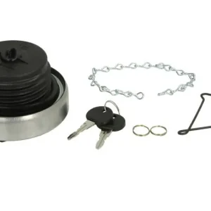 Kup online Korek wlewu paliwa (szer. 65mm, z kluczykiem, wentylowany) pasuje do SCANIA 4, G I, G II, L, P I, P II, R I, R II, S, T, IVECO DAILY IV 05.95-
