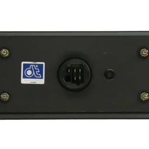 Obniżka ceny Lampa tył P (12/24V, z kierunkowskazem, ze światłem cofania, ze światłem stopu, światło pozycyjne, odblask, złącze 5PIN) pasuje do IVECO ZETA, DAILY I, DAILY II 01.78-05.99