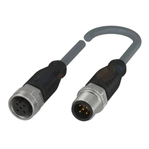 Bestseller Przewód połączeniowy dwustronnie zakończony BCC M415-M415-3A-312-PX8534-003 BALLUFF