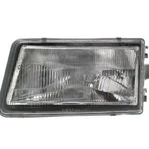 Nowy Reflektor L (H4, elektryczny, bez silnika) pasuje do IVECO DAILY II 01.89-05.99