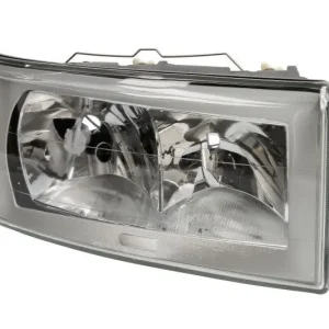 Reflektor P (H1/H7, elektryczny, bez silnika, kolor wkładu chromowany) pasuje do IVECO DAILY III 05.99-07.07 Hit cenowy