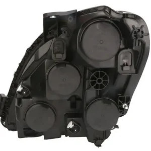 Reflektor P (halogen, elektryczny, z silnikiem, kolor wkładu chromowany) pasuje do IVECO DAILY IV 05.06-08.11 Bezpieczna płatność