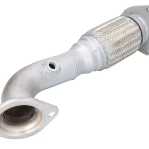 Ograniczona ilość Rura wydechowa przód (,EURO 4,, dł. 480mm) pasuje do IVECO DAILY IV 2.3D/3.0D 05.06-08.11