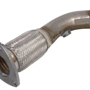 Rura wydechowa przód pasuje do IVECO DAILY IV 2.3D/3.0D 05.06-08.11 Nowość