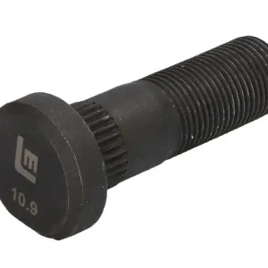 Hit cenowy Śruba koła tył M18x1,5 x60/68mm (długość gwintu 34mm, Ocynk / Stal) pasuje do IVECO DAILY II, DAILY III, DAILY IV, DAILY V 05.96-02.14