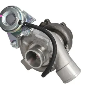 Turbosprężarka (rodzaj koła kompresji aluminiowe) pasuje do IVECO DAILY III 8140.43B-8140.43S 05.99-07.07 Nowość