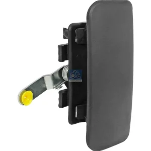 Klamka drzwi L czarny pasuje do FORD TRANSIT V, TRANSIT V FL 01.00-08.13 Najlepsza cena